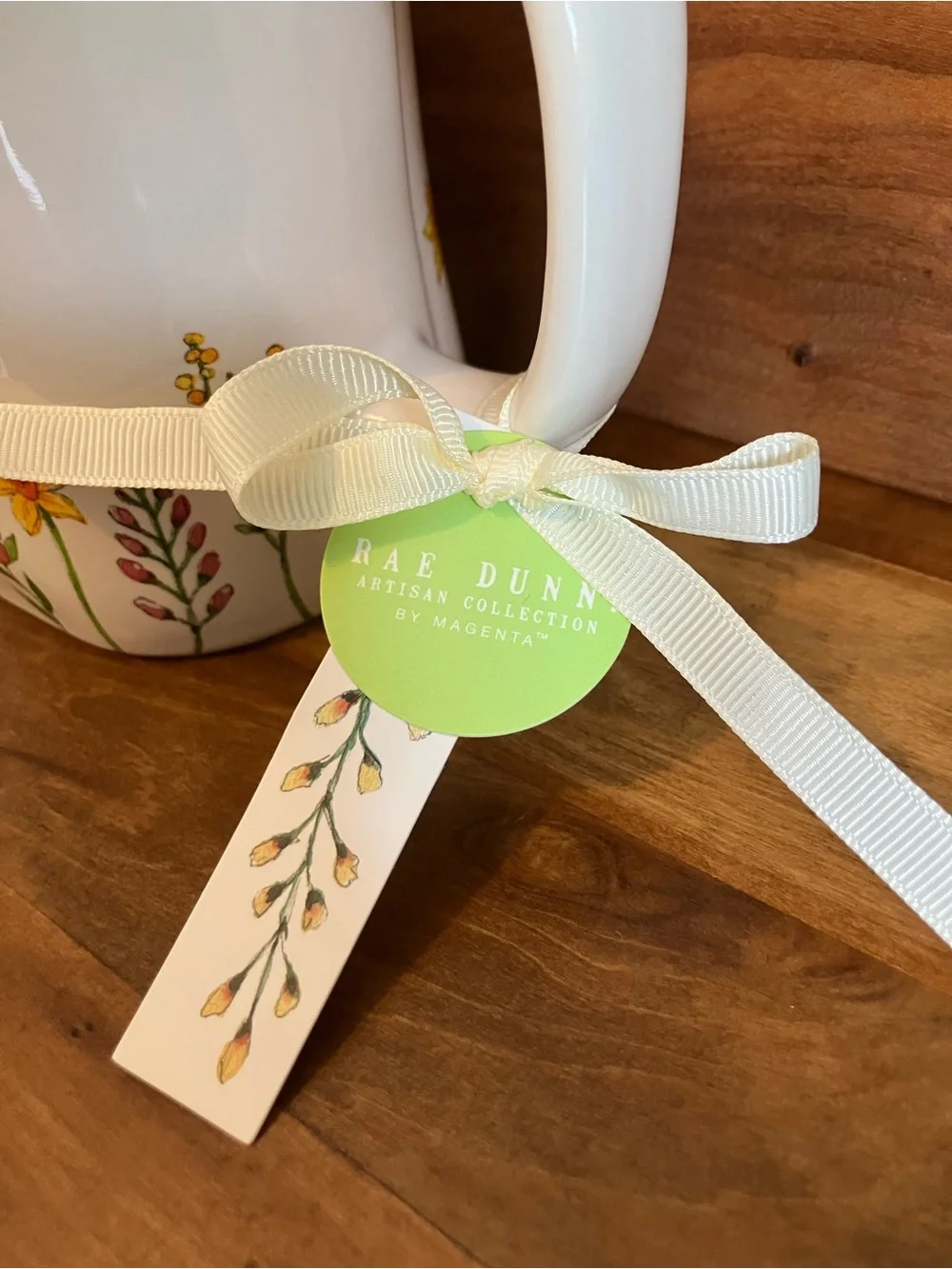 Rae Dunn. “He is RISEN” Mug